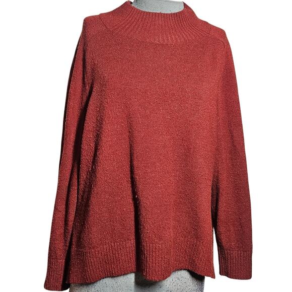 Banana Republic Long Sleeve Sweater Size Large - Picture 1 of 4